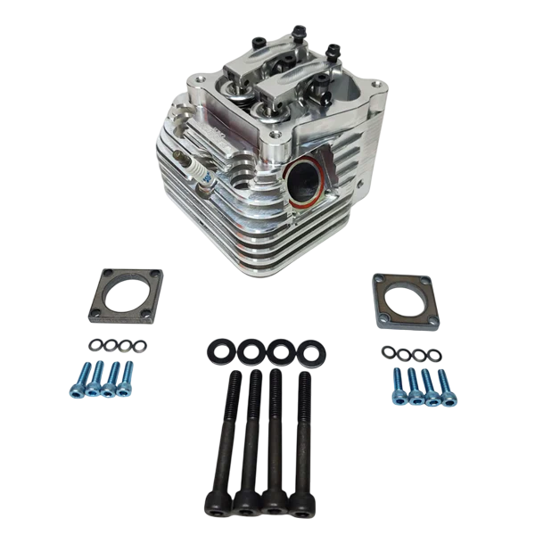 BILLET DED 14cc Race Head for Honda GX200 & Clone Engines - Image 2