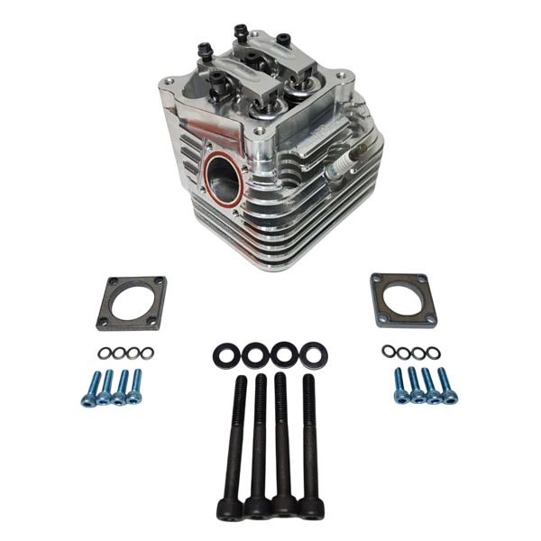 BILLET DED 14cc Race Head for Honda GX200 & Clone Engines - Image 3