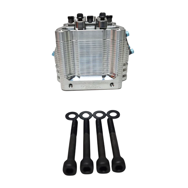 BILLET DED 14cc Race Head for Honda GX200 & Clone Engines - Image 4