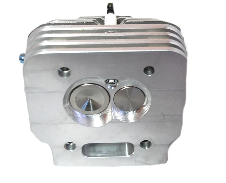 DED 18cc ''Big Valve'' Billet Race Head for Honda GX200 & Clone Engines - Image 2