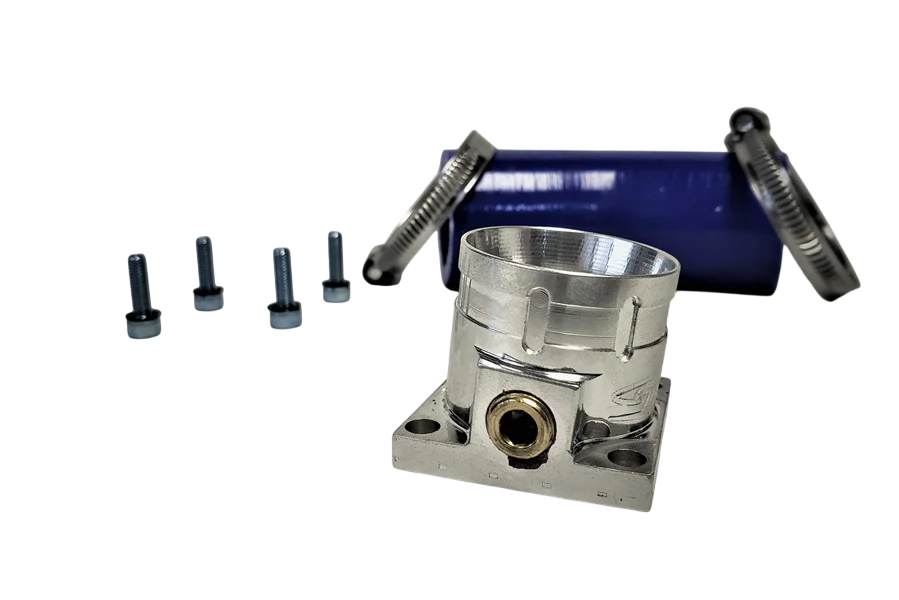 DED Racing's Universal Intake Manifold SBH