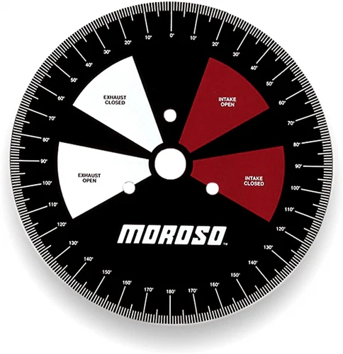 Degree Wheel, 11''