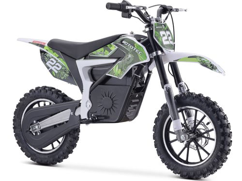 Demon Kids Electric Dirt Bike, Lithium 36v 790w, Ages 6 and up - Image 2