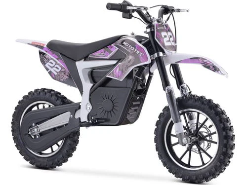 Demon Kids Electric Dirt Bike, Lithium 36v 790w, Ages 6 and up - Image 3