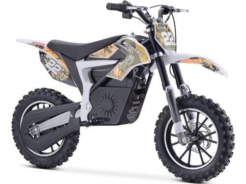 Demon Kids Electric Dirt Bike, Lithium 36v 790w, Ages 6 and up - Image 4