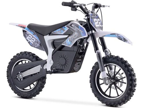 Demon Kids Electric Dirt Bike, Lithium 36v 790w, Ages 6 and up - Image 5