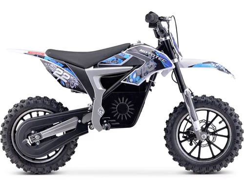 Demon Kids Electric Dirt Bike, Lithium 36v 790w, Ages 6 and up - Image 6