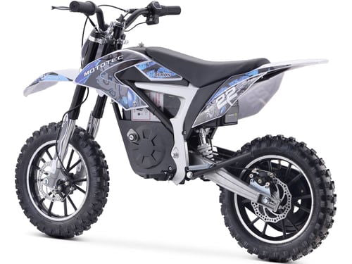 Demon Kids Electric Dirt Bike, Lithium 36v 790w, Ages 6 and up - Image 8