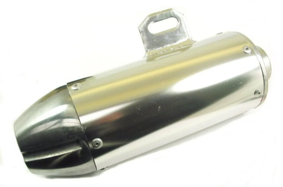 Dirt Bike Performance Muffler