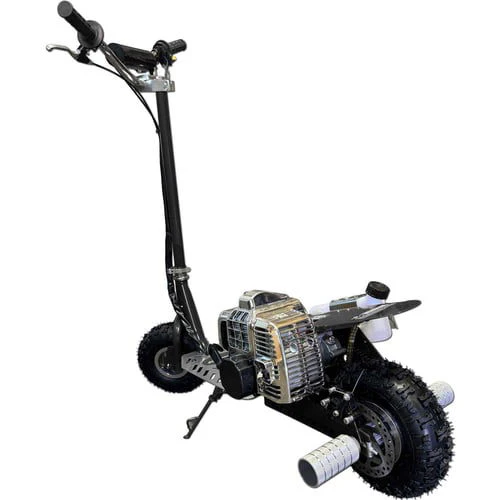 Dirt Dog Gas Scooter, 49cc 2-Stroke, Ages 12 and up - Image 4