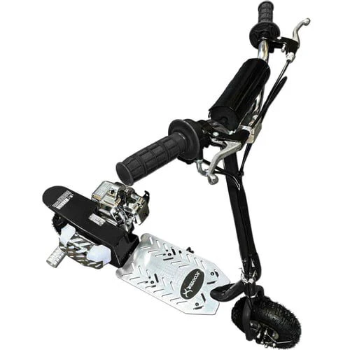 Dirt Dog Gas Scooter, 49cc 2-Stroke, Ages 12 and up - Image 7