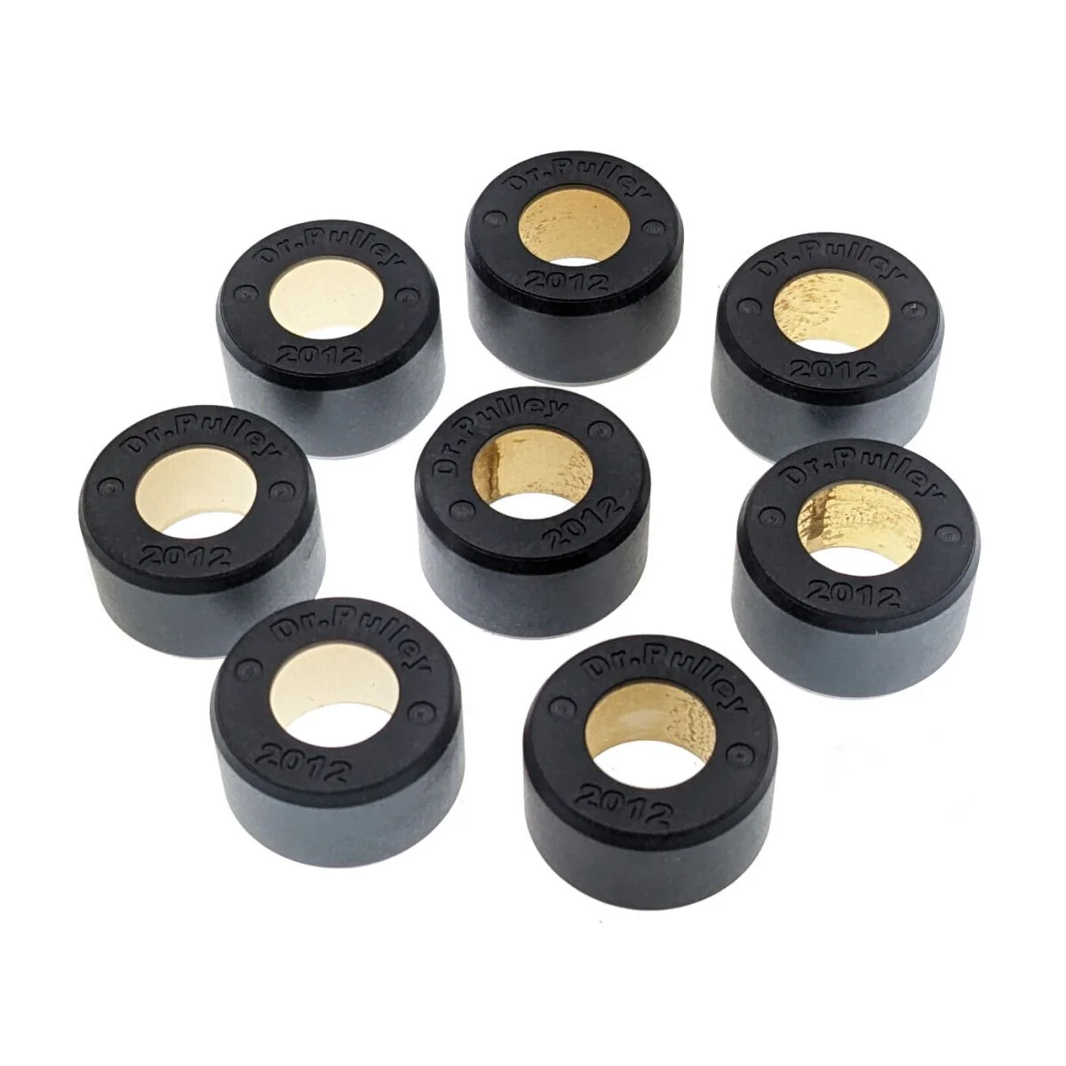 Dr. Pulley 20x12 Round Roller Weights - Image 2