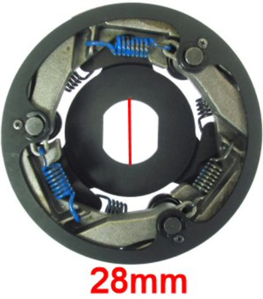 Dr. Pulley QMB139 HiT Clutch - Image 3