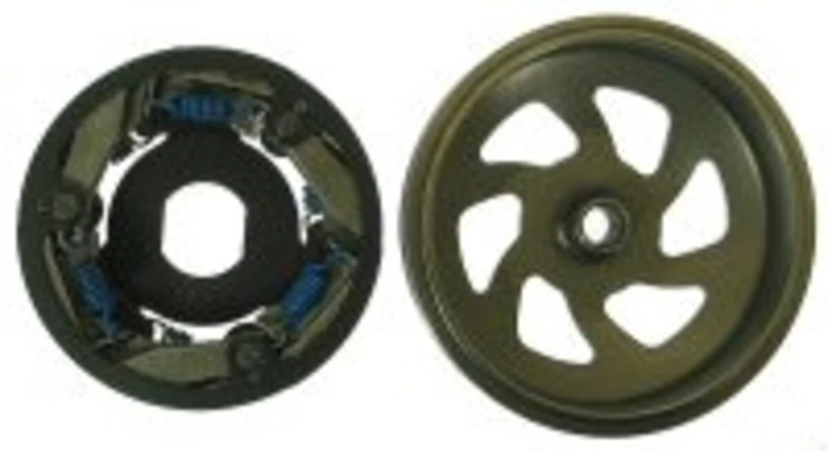 Dr. Pulley QMB139 HiT Clutch - Image 4