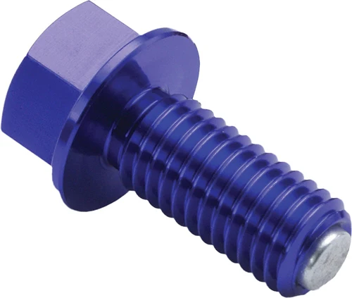 Drain Plug; GX200, 212 Predator, & 6.5 BSP Clone; Magnetic (Choice of color)