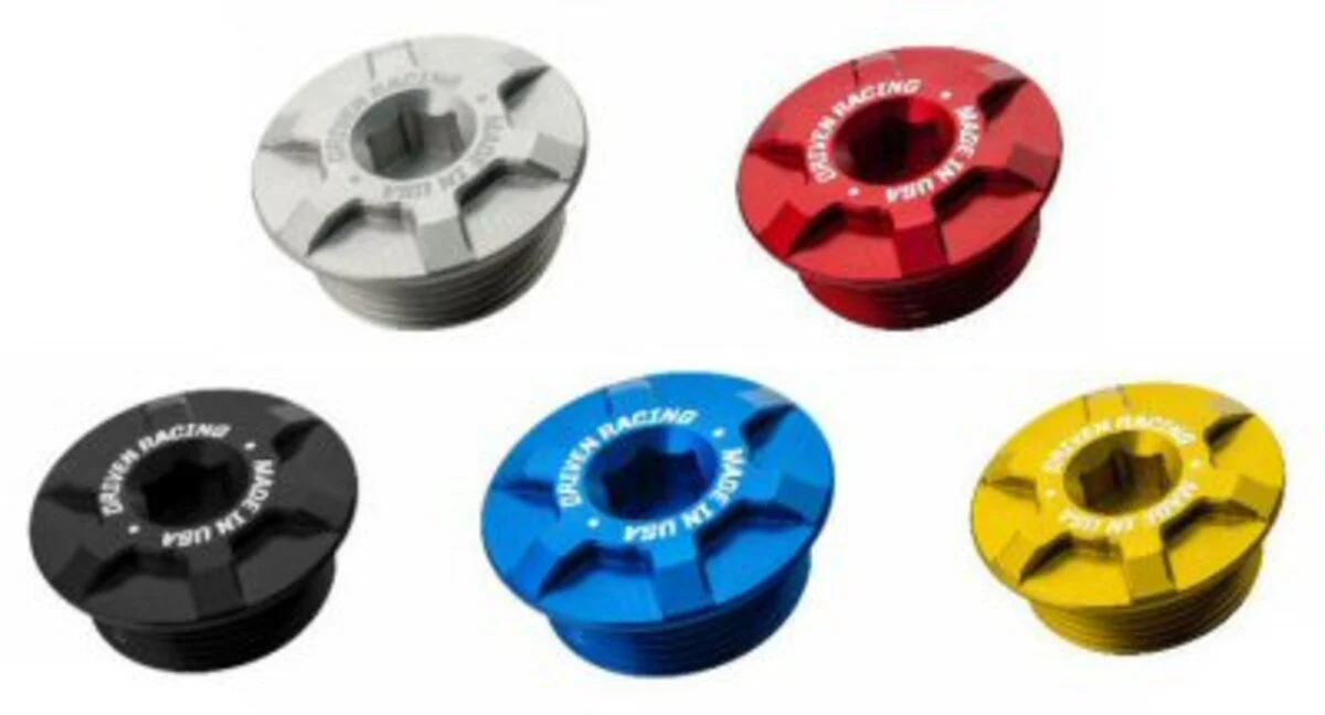 Driven Racing Honda Grom Engine Plug - Small - Image 2
