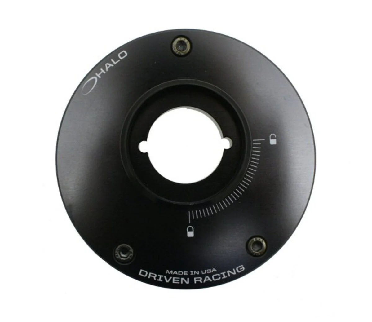 Driven Racing Honda Grom Halo Gas Cap Base