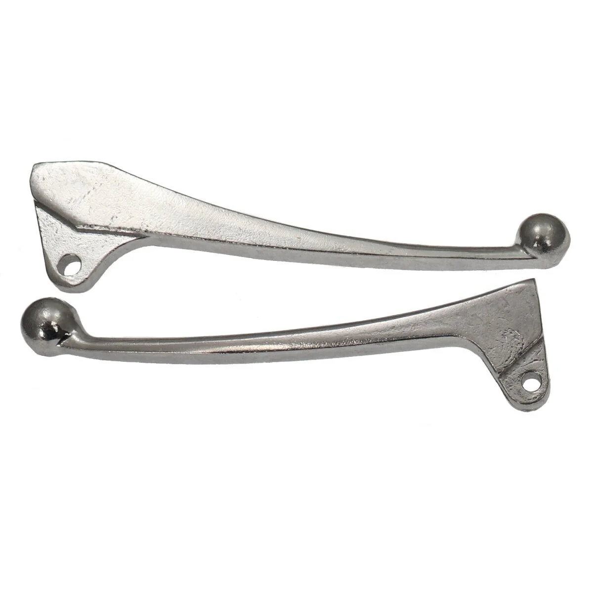 Drum Brake Lever Set - W/Brake Switch Tab
