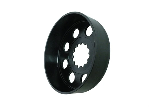 Drum, Inferno, Hilliard Style Sprockets