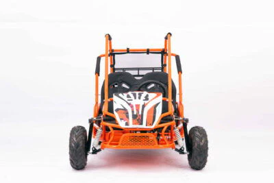 E-Moto Mid-Size Kids Go Kart, 60v 2500w, Automatic with Reverse, Ages 8 and up - Image 9