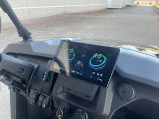 E-Rover DLX Electric Golf Cart, Lithium Battery, Deluxe Alloy Wheels, Digital Dashboard, Windshield Included - Image 22