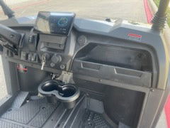 E-Rover DLX Electric Golf Cart, Lithium Battery, Deluxe Alloy Wheels, Digital Dashboard, Windshield Included - Image 24