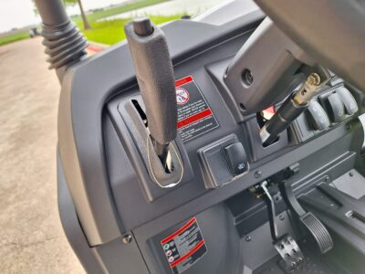 E-Rover Electric Golf Cart, Deluxe Alloy Wheels, Windshield Included - Image 20