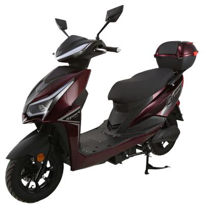 E-Strike Electric Street Scooter, 72v 1200w, 31mph Top Speed, 37-Mile Range - Image 8