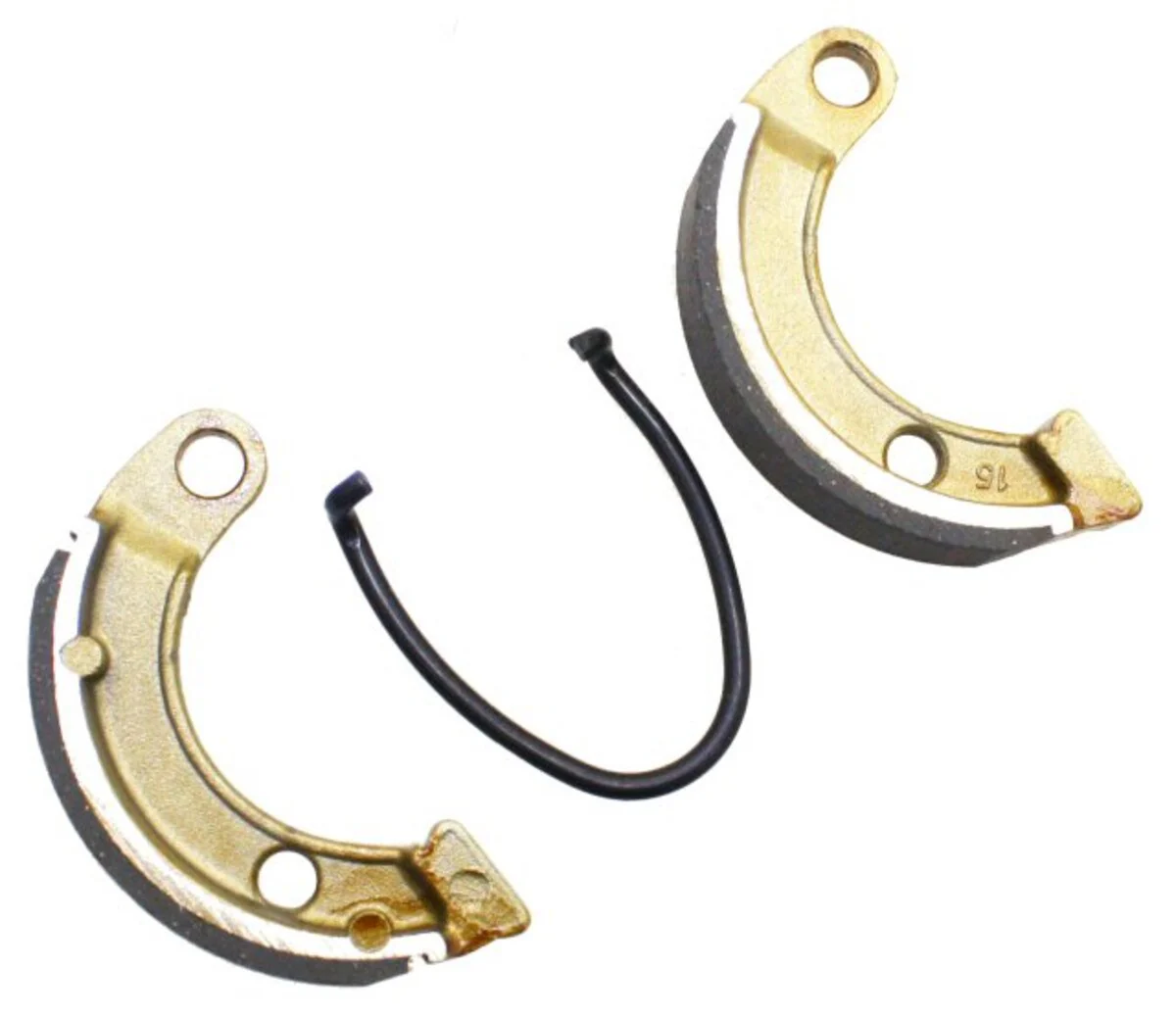 EBC Brakes 301 Brake Shoes 80x18mm