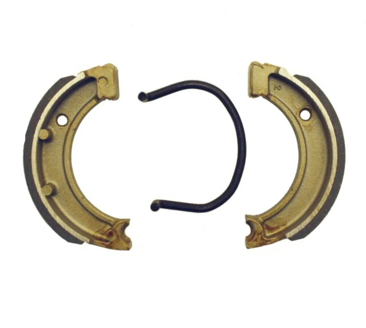 EBC Brakes 501 Brake Shoes 80x17mm