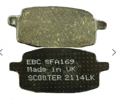 EBC Brakes SFA169 Scooter Brake Pads