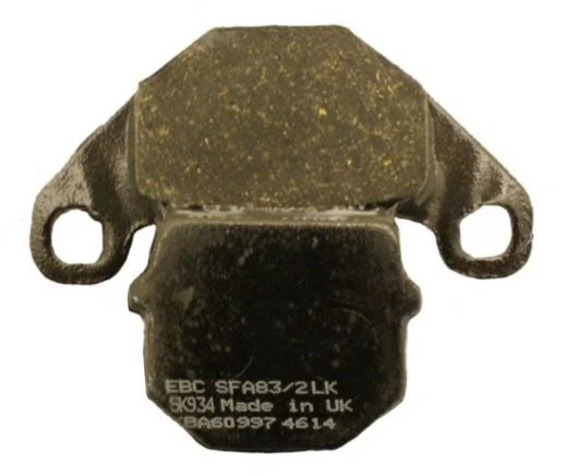 EBC Brakes SFA83/2 Scooter Brake Pads