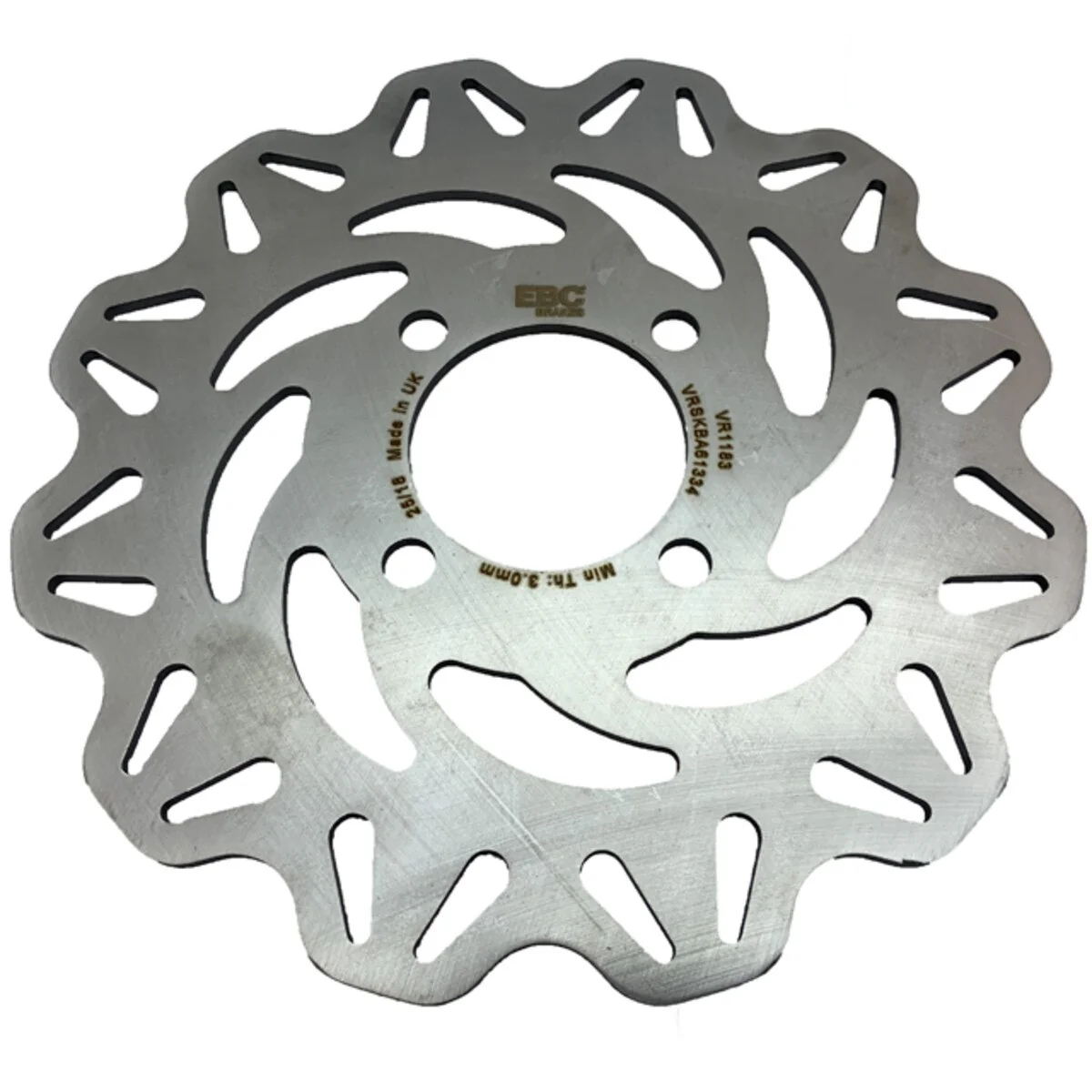EBC Front Contour Rotor VR1183 - Honda Grom