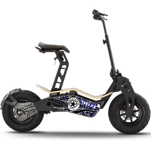 Velocifero Mad Electric Scooter, 48v 1600w - Image 4