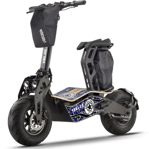 Velocifero Mad Electric Scooter, 48v 1600w - Image 7
