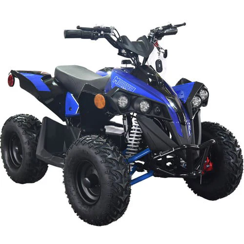 E-Bully Kids Electric ATV, 36v 1000w, Ages 10 and up - Image 2