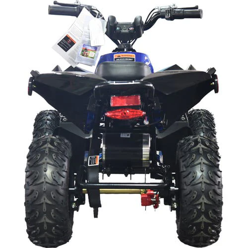 E-Bully Kids Electric ATV, 36v 1000w, Ages 10 and up - Image 5