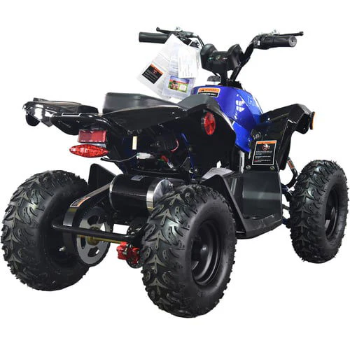E-Bully Kids Electric ATV, 36v 1000w, Ages 10 and up - Image 7
