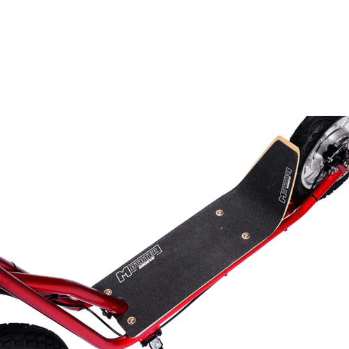 Groove Big Wheel Electric Scooter, Lithium 36v 350w, Ages 12 and up - Image 10