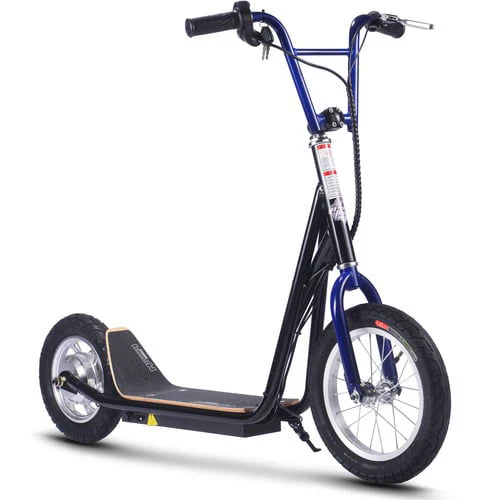 Groove Big Wheel Electric Scooter, Lithium 36v 350w, Ages 12 and up - Image 3