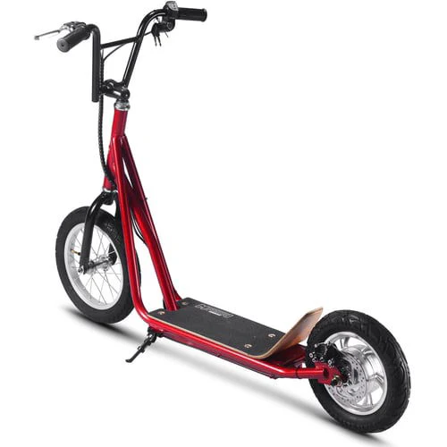 Groove Big Wheel Electric Scooter, Lithium 36v 350w, Ages 12 and up - Image 6