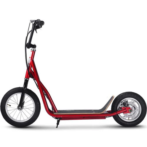 Groove Big Wheel Electric Scooter, Lithium 36v 350w, Ages 12 and up - Image 7
