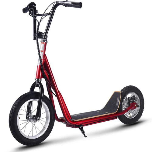 Groove Big Wheel Electric Scooter, Lithium 36v 350w, Ages 12 and up - Image 8