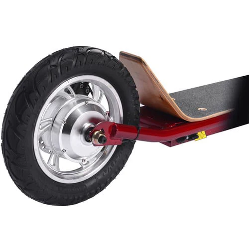 Groove Big Wheel Electric Scooter, Lithium 36v 350w, Ages 12 and up - Image 9