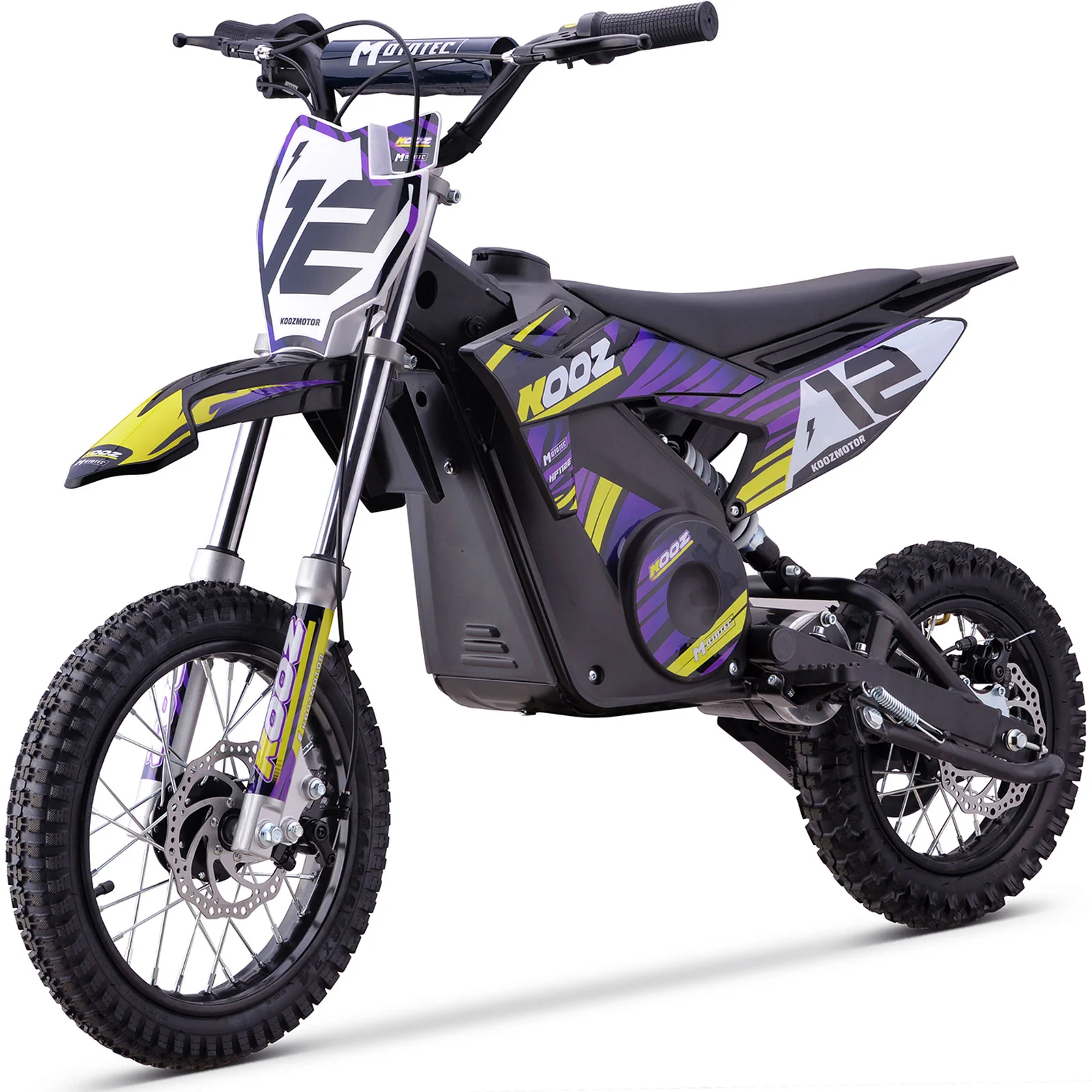 Electric Dirt Bike, Lithium 36v 1000w, Ages 12 and up - Image 7