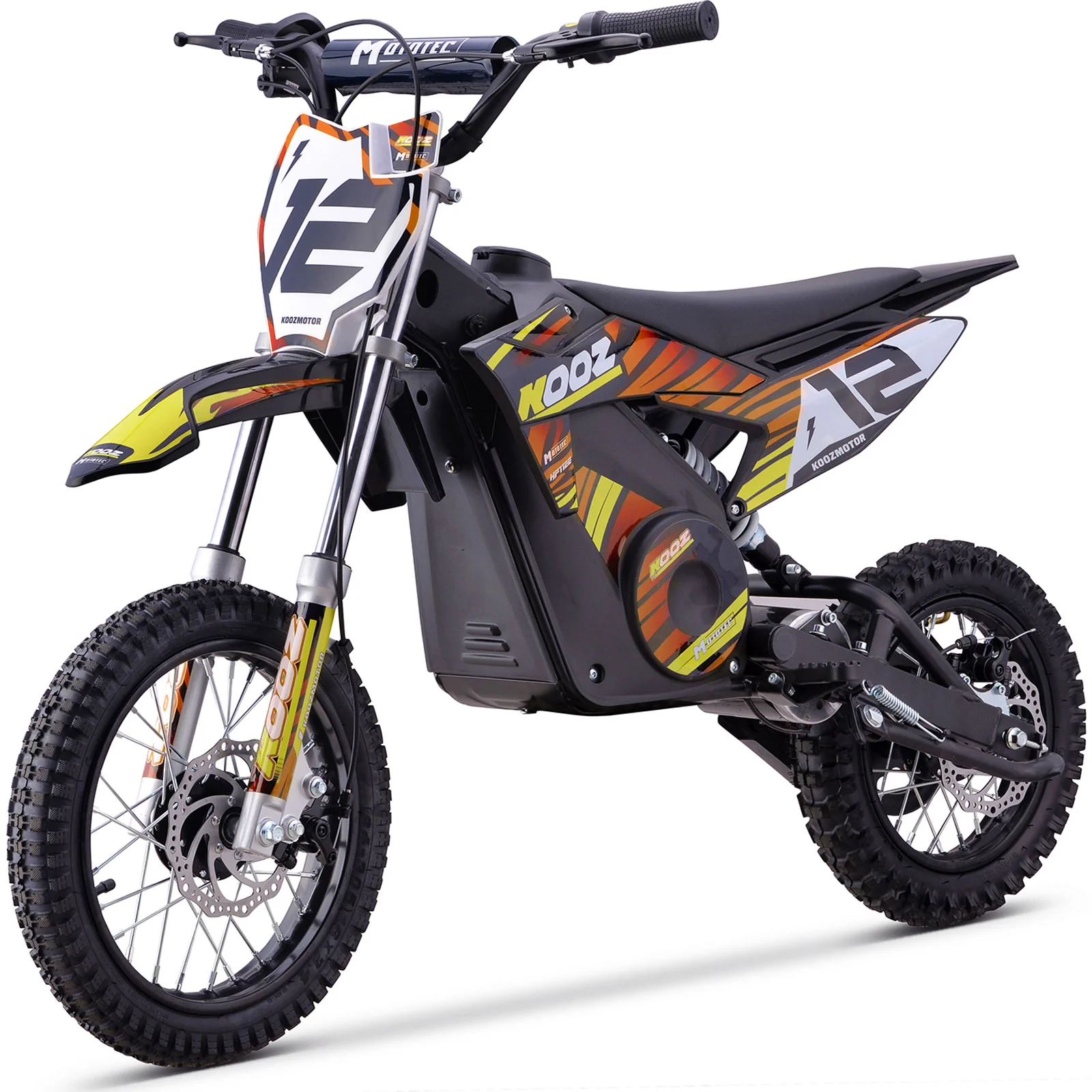Electric Dirt Bike, Lithium 36v 1000w, Ages 12 and up - Image 8