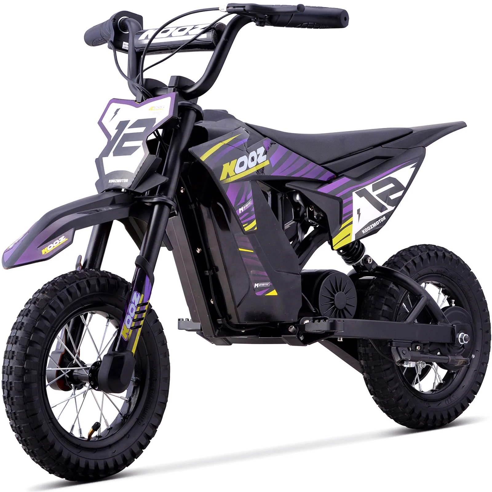 Electric Dirt Bike, Lithium 36v 300w, Ages 6-9 - Image 7