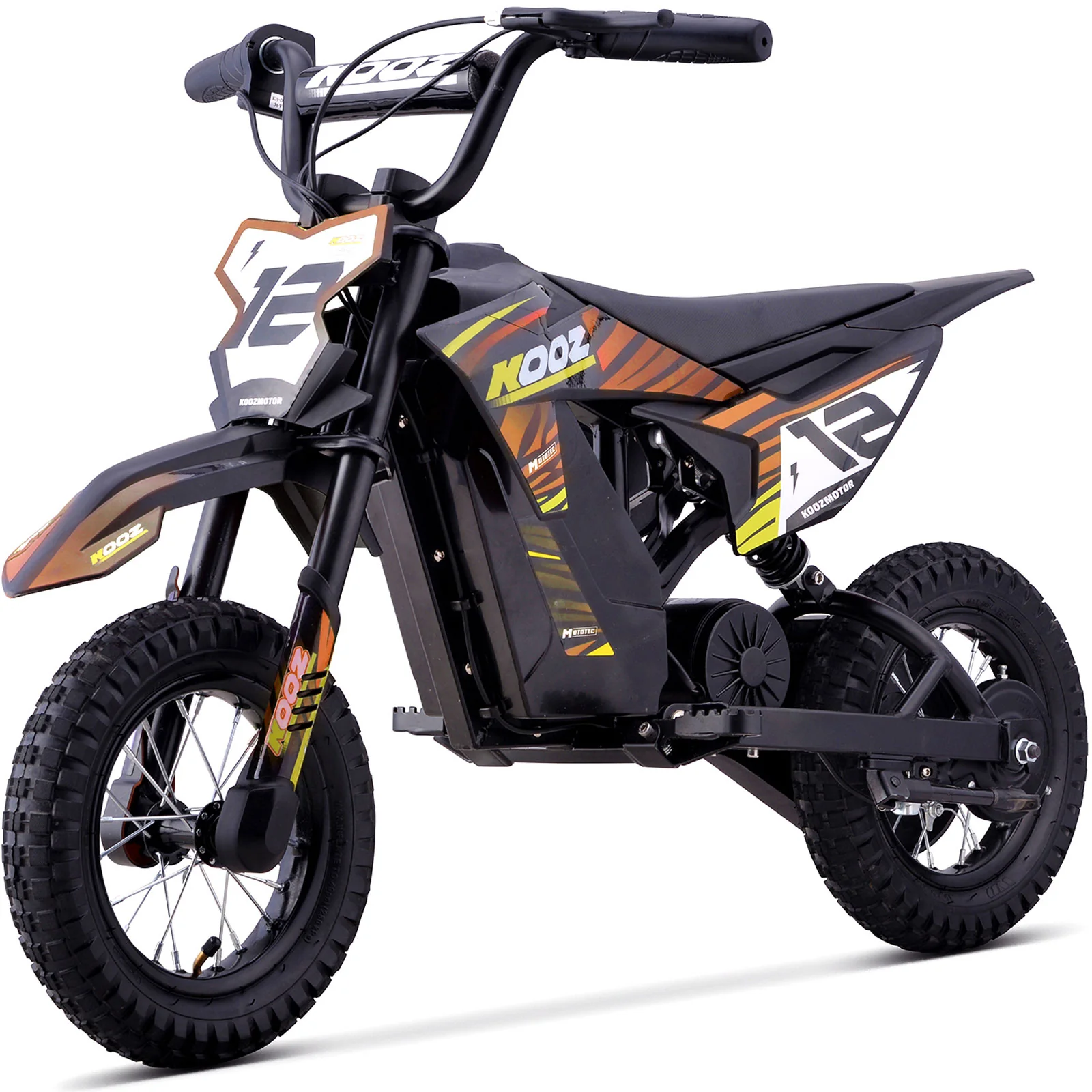 Electric Dirt Bike, Lithium 36v 300w, Ages 6-9 - Image 8