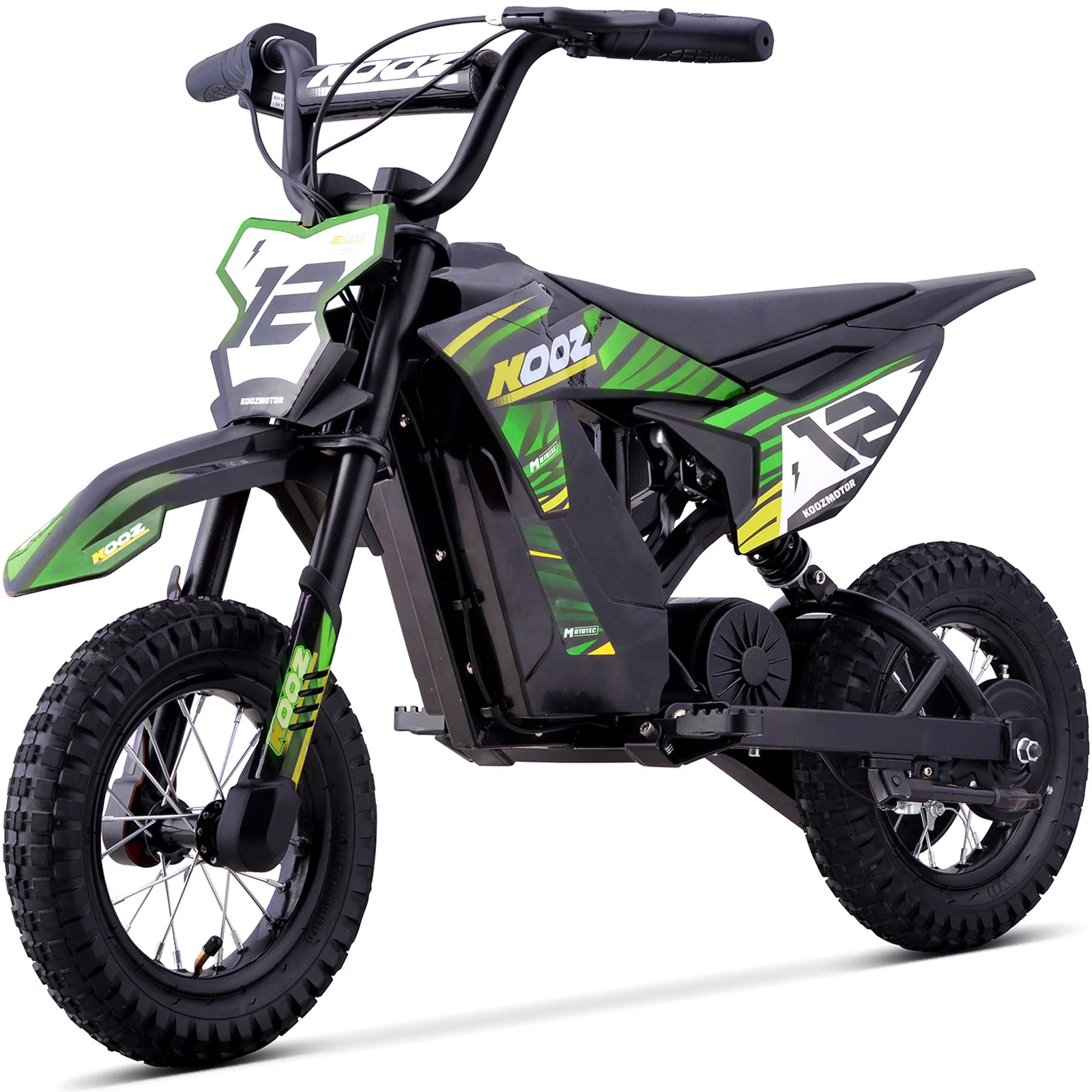 Electric Dirt Bike, Lithium 36v 300w, Ages 6-9 - Image 9
