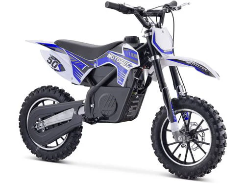 Gazella Electric Kids Dirt Bike, 24v 500w, Ages 6 and up - Image 5